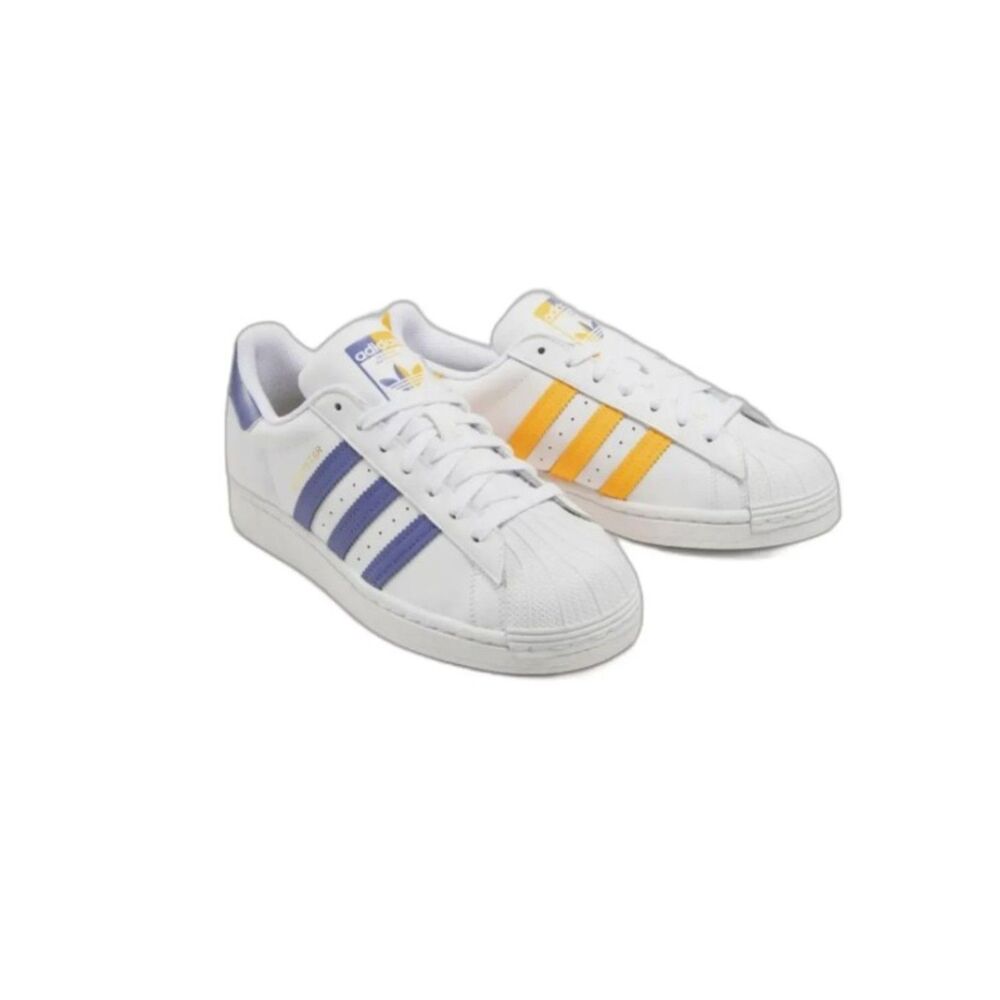 adidas Originals Superstar KOBE LA Lakers Men's Sneakers - Size 8.5